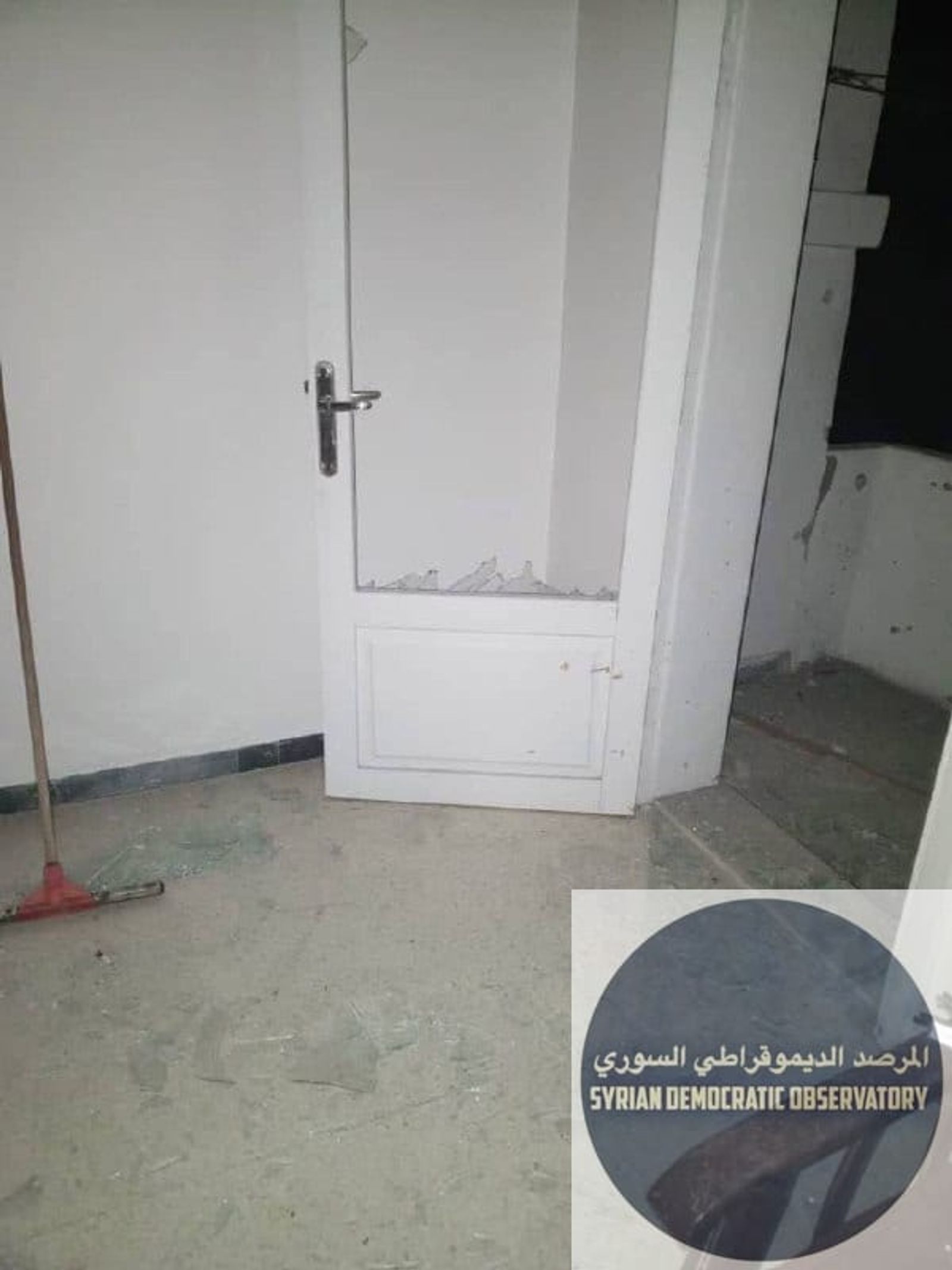 🇸🇾 حمص | القصير: قام جهاديين من ميلشيات نظام الجولاني بالاعتداء على بيوت المسيحين في بلدة القصير بريف ، منتصف ليلة أمس.