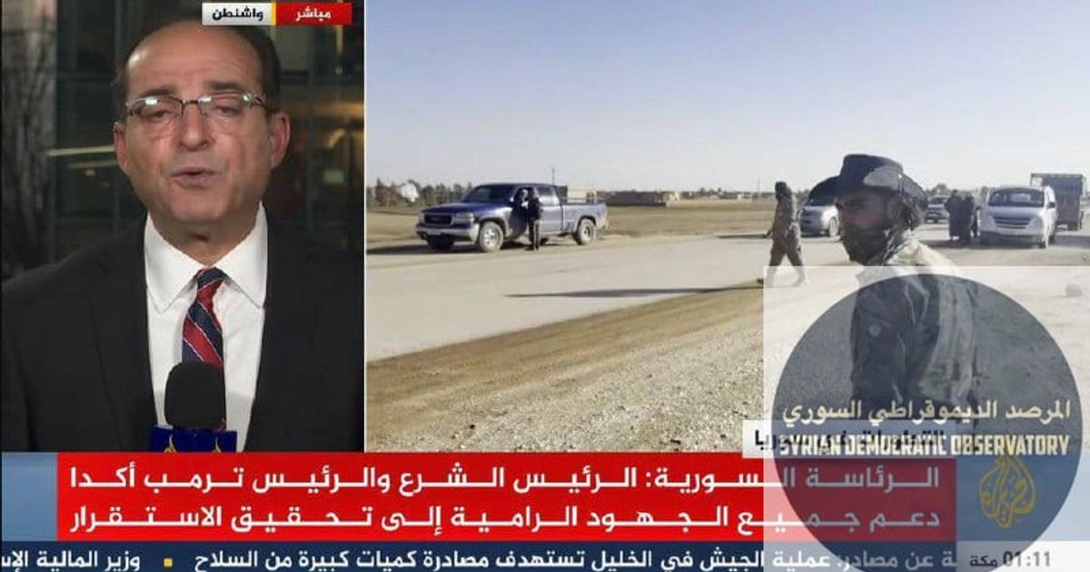 المكتب الإعلامي لقوات سوريا الديمقراطية: