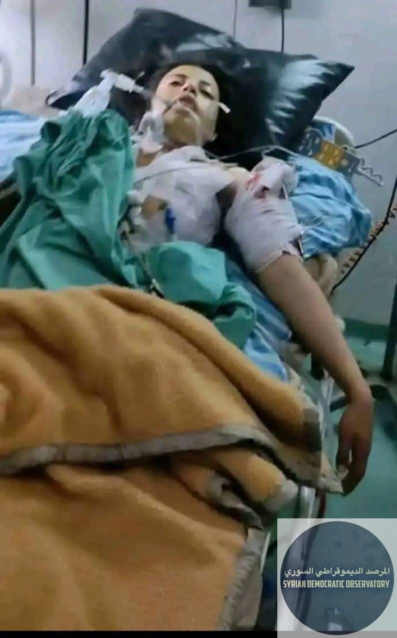 مقتل الشابة "رهف تويتي" في حي في محافظة على يد عناصر من ميليشيا