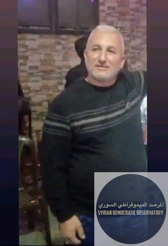 استشهاد رجل علوي بعد اختطافه في حماة