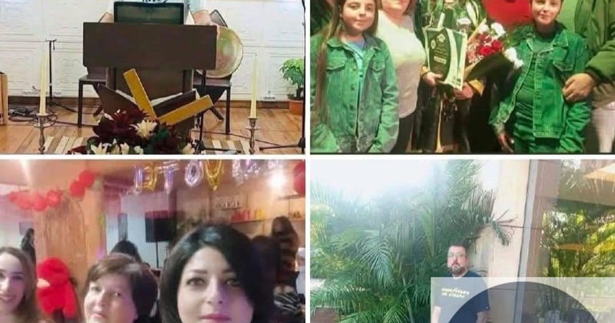 استشهاد القسيس خالد مزهر راعي كنيسة (الراعي الصالح الإنجيلية) مع جميع أفراد عائلته واخوته وابنائهم ووالده ووالدته في السويداء وعددهم عشرون شخصاً.