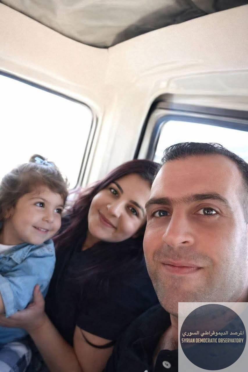 استشهاد طفلة متأثرة بجراحها بعد أيام على استشهاد والدتها برصاص مسلحي الإرهابي أبو محمد الجولاني