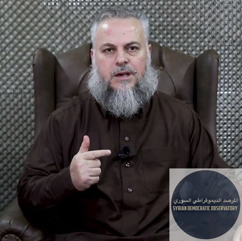 من يفتي بارتكاب المجازر بحق الأبرياء المدنيين في الساحل السوري؟