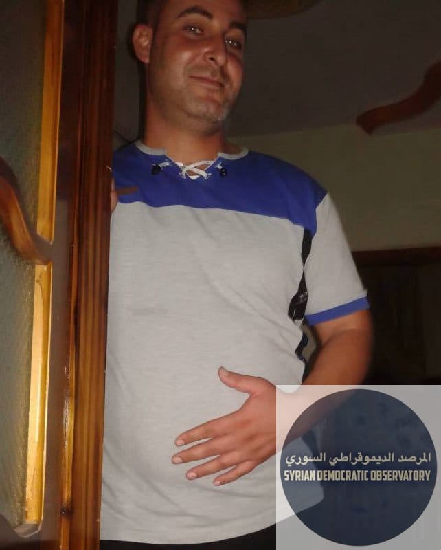 استشهاد رجل علوي برصاص عصابات الخطف من ميلشيات الأمن العام