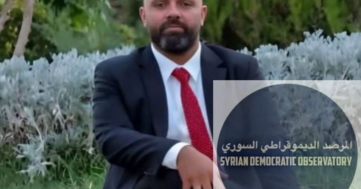 استشهاد شاب في مدينة دمشق بهجوم مسلح على محل التجاري