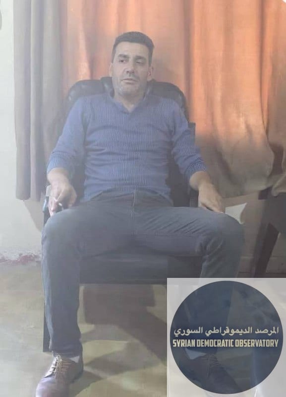اختطاف رجل علوي في ريف حماة