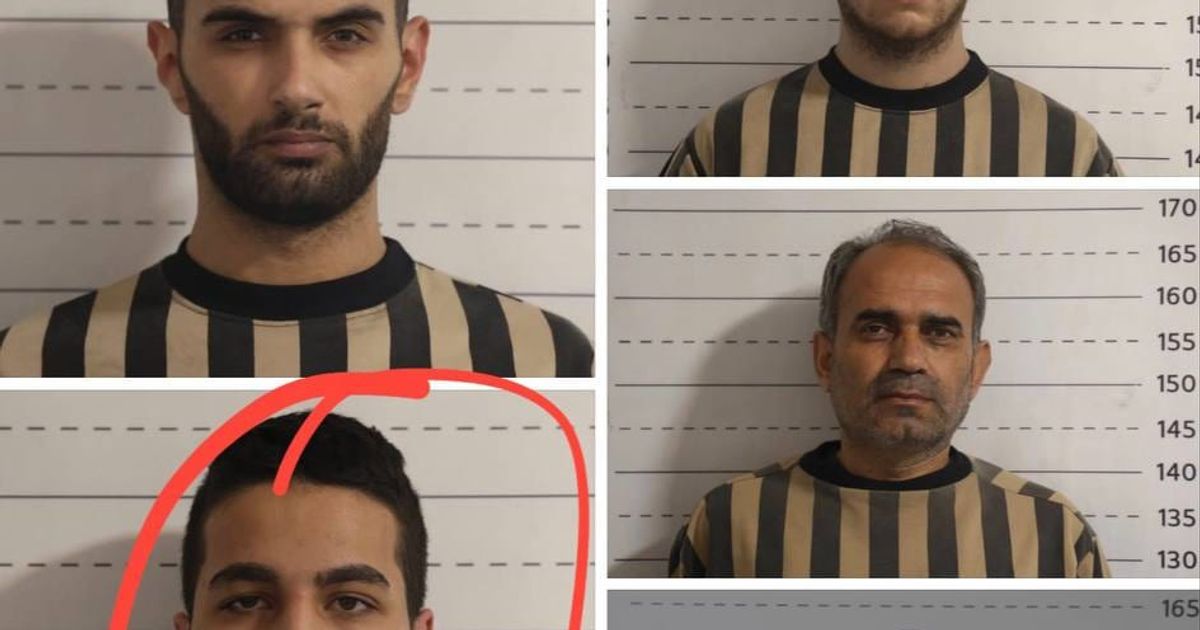 هام: وزارة الإرهاب السوري تنشر صورة نفس الشاب مرتين