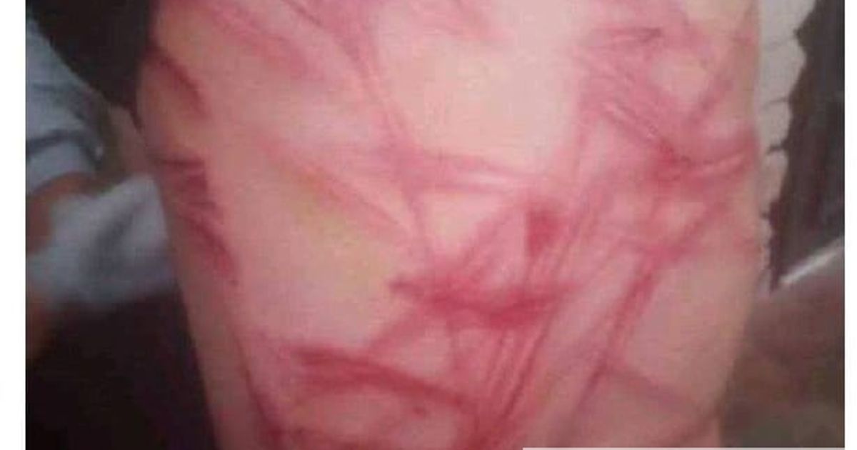 مقتل أربع مدنيين على الأقل على يد ميلشيا ( ) في قرية وتم رمي جثثهم على طريق قرية وذلك في إطار الحملة الطائفية التي أطلقها النظام الجهادي في ريف ، وعرف منهم: