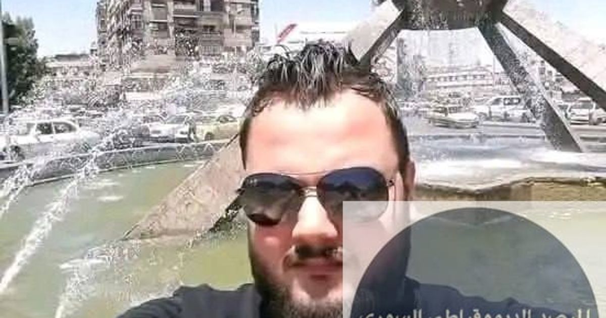 استشهاد شاب علوي في دمشق