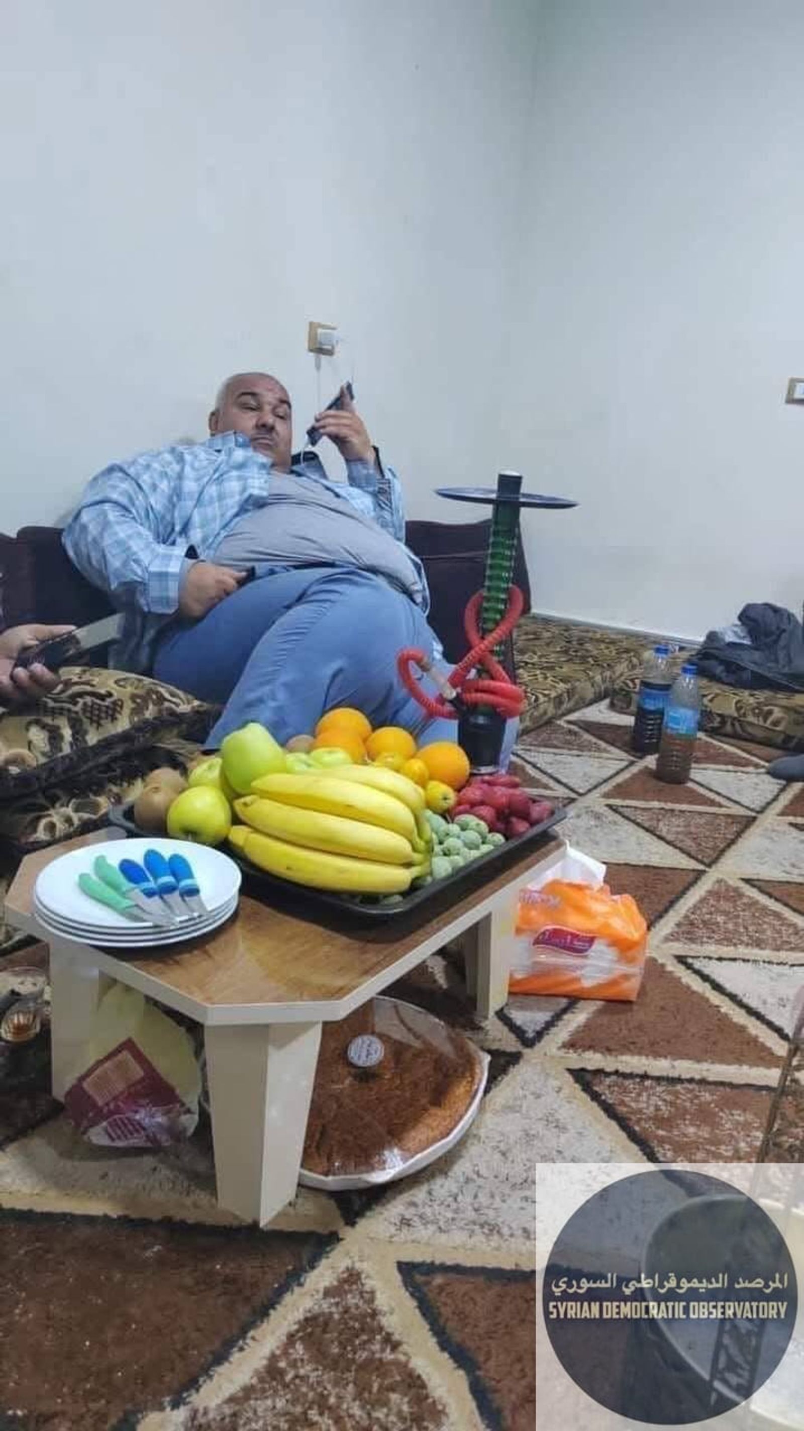 إعطاء ترخيص ل "الإعلامي" عبد الله شعبان العمر، بإصدار صحيفة باسم "جريدة بلدنا" !