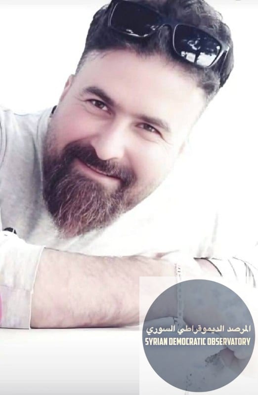 طرطوس: استشهاد الشاب سهيل بدر قليح، متأثراً بإصابته منذ يوم الخميس 31 تموز/يوليو، أثناء مواجهته لمجموعة مسلحة حاولت سرقة أكبال الكهرباء في قريته.