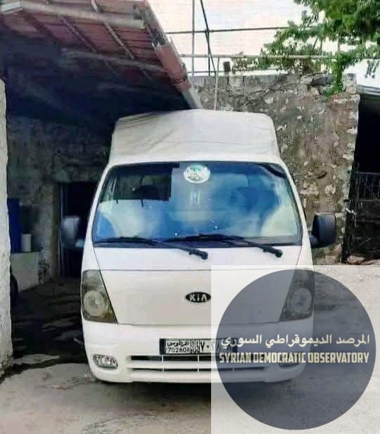 فقدان الاتصال بثلاث مواطنين على طريق طرطوس-حمص
