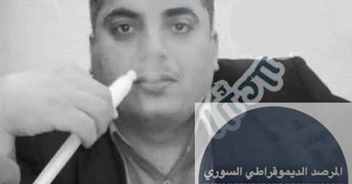 Shadi Suleiman was kidnapped by militants on Maraba-alTall road while transporting his household belongings from Masaken Al-Dimas near .