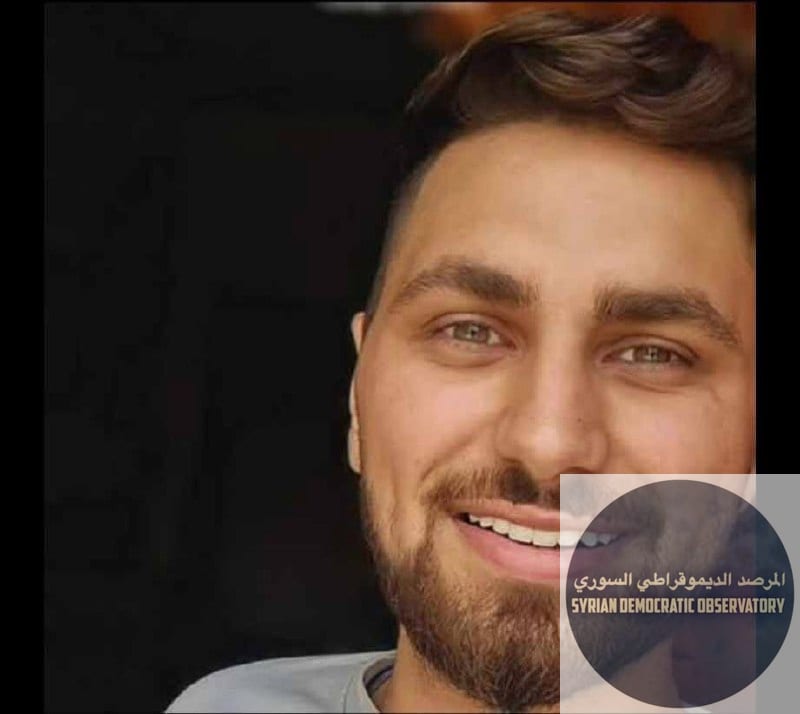 عناصر من ميلشيات (المعروف ب ) تختطف الشابين :