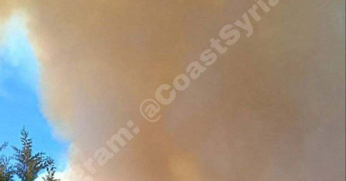 أنطاكيا: استمرار اندلاع الحرائق في مدينة أنطاكيا بلواء اسكندرون، ومصادر أهلية ترجح أن تكون الحرائق مفتعلة