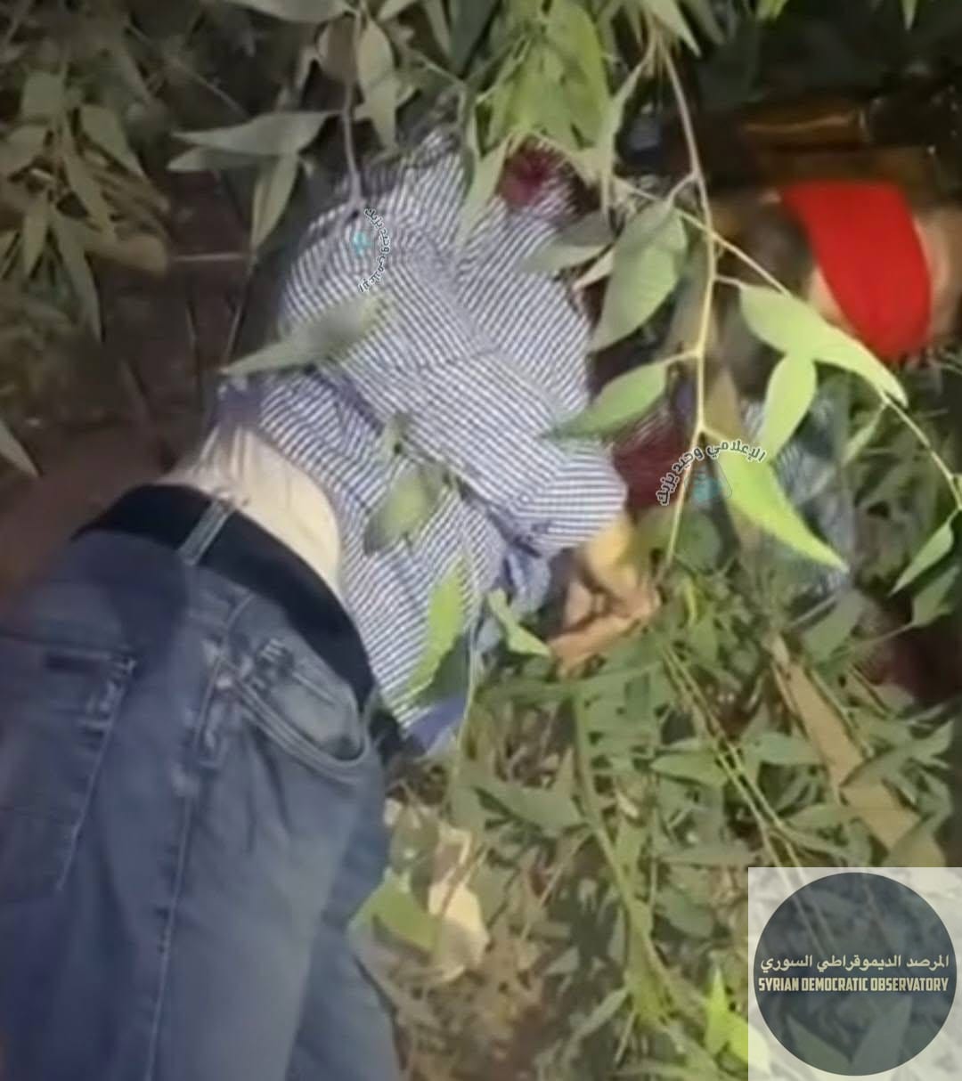 استشهاد علوي في دمشق بعد اختطافه