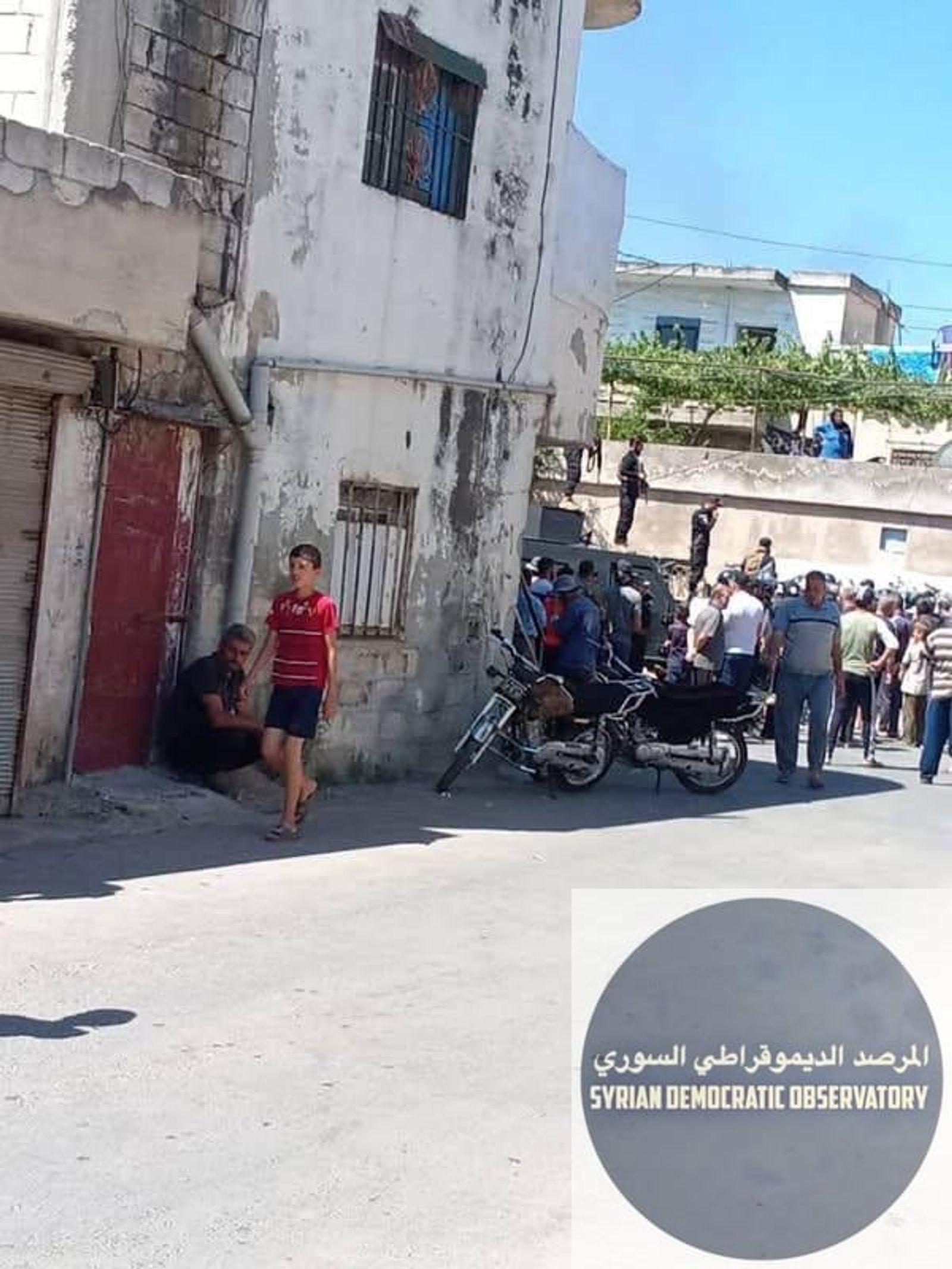 ألف عائلة شيعية سورية مصيرها التهجير، محافظة حمص تقرر هدم قرية المزرعة الشيعية قرب حمص