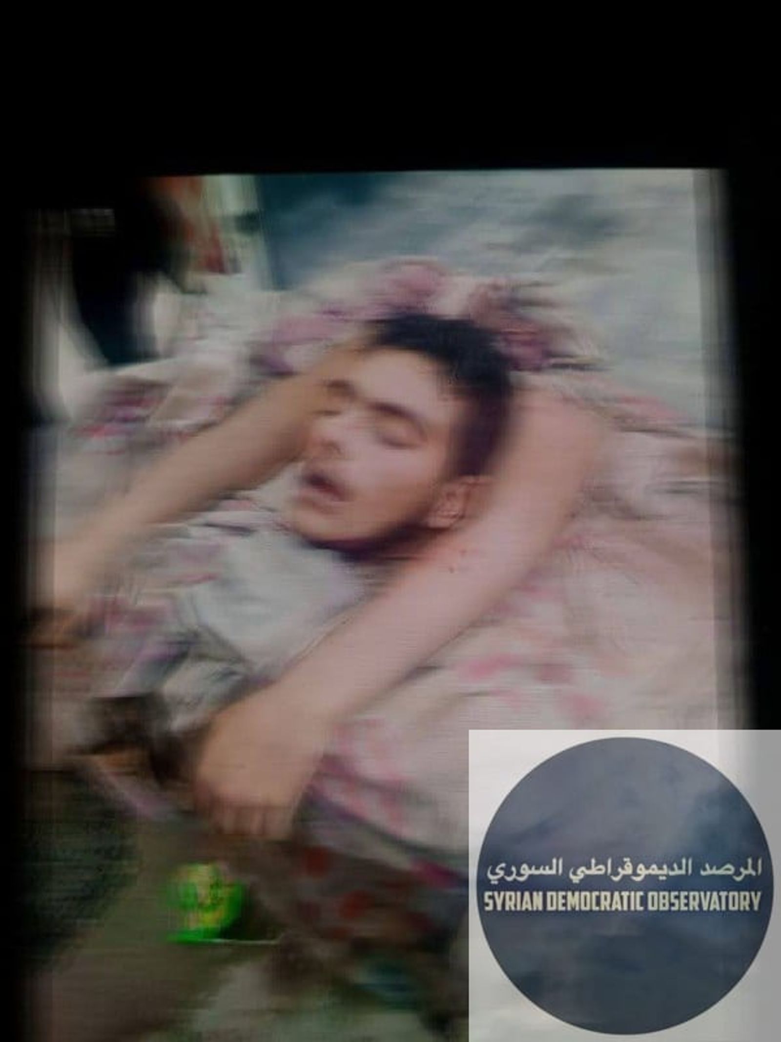 العثور على جثمان مقطع تعود لشاب درزي في ريف دمشق