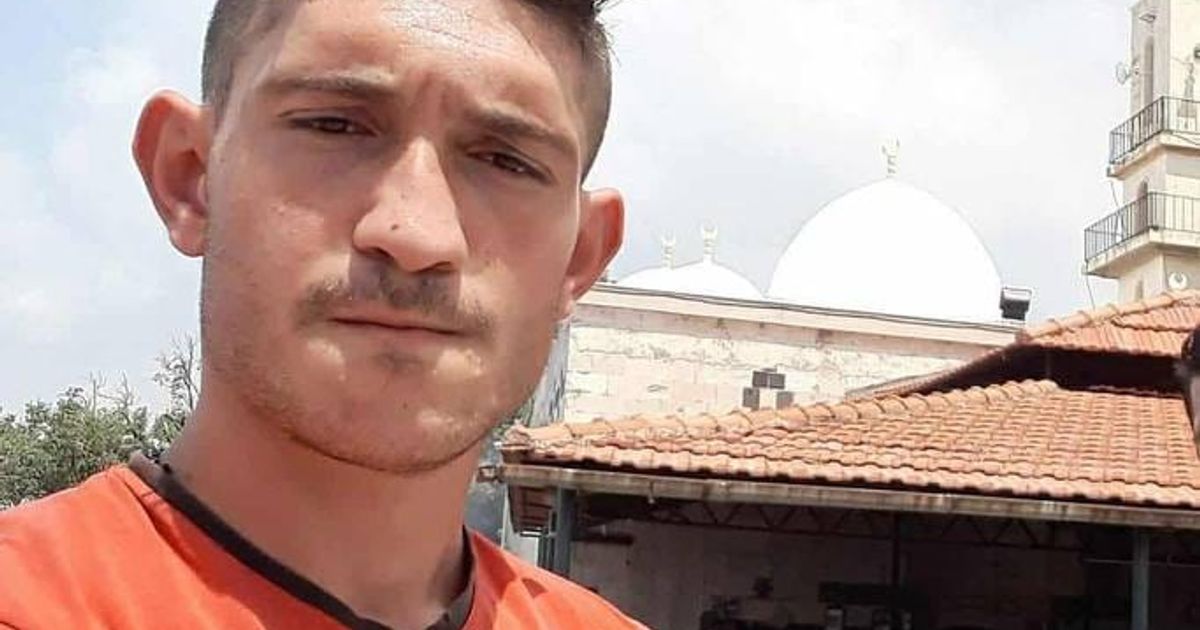 فقدان الاتصال مع شاب علوي في ريف جبلة