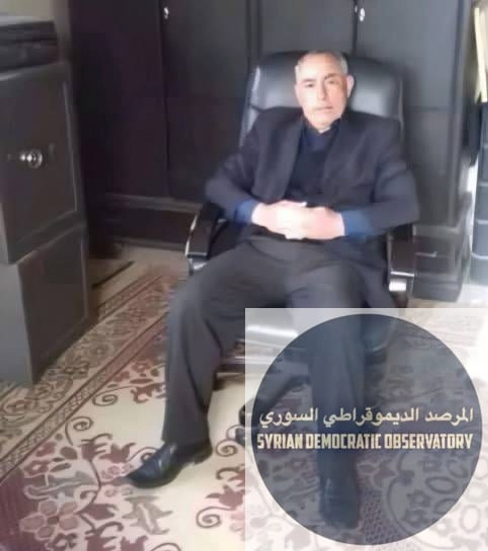 استشهاد مدني ستيني من أبناء الطائفة المرشدية في ريف حمص الشمالي
