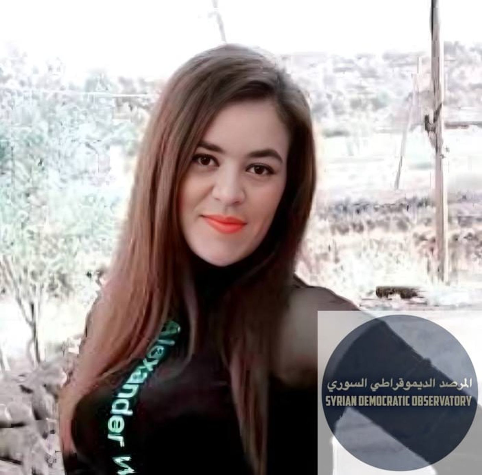 فقدان الاتصال بشابة علوية وخالتها، ومخاوف من تعرضهما للاختطاف