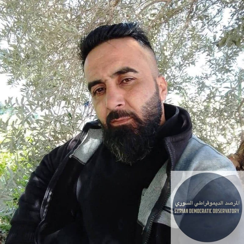 استشهاد شاب علوي على خلفية انتمائه الطائفي بريف حمص