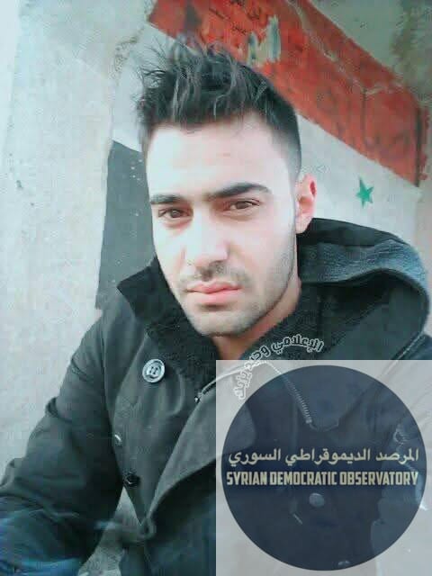 اختُطف الشاب علي عيدة وشقيقه محمد عيدة في قرية في ريف يوم الخميس 20/03 على يد عناصر تنظيم هيئة تحرير الشام الإرهابي المنتشرة في القرية.