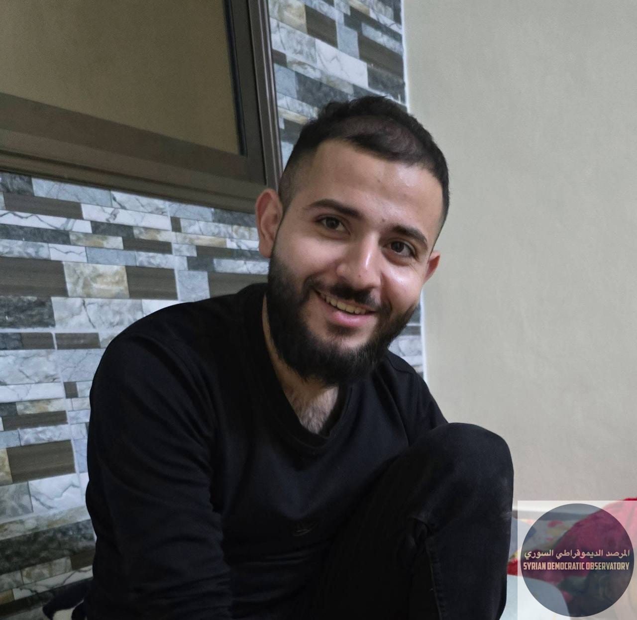 اختطاف شاب علوي في مدينة جبلة، وشقيقته تناشد بمقطع فيديو الإفراج عنه