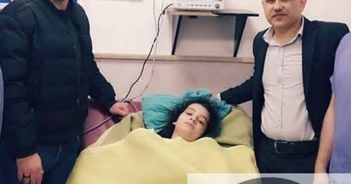 🇸🇾 A 13-Year-Old Girl Survives an Attempted Killing by HTS Militants