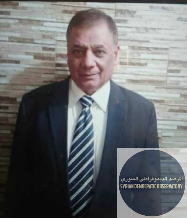 🇸🇾 استشهاد استاذ من جامعة حمص بسبب انتمائه للطائفة العلوية