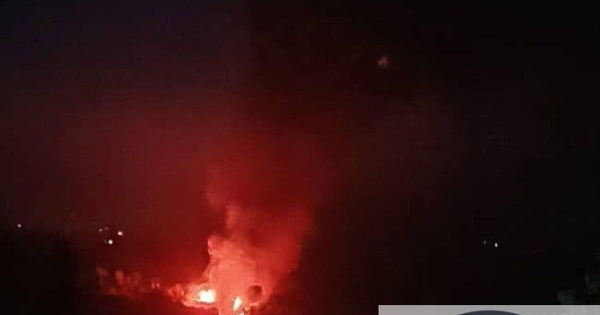 الاستهداف الجوي لمقر اللواء 107 بريف جبلة هو استهداف اسرائيلي، ويأتي بعد أيام من تعيين كتيبة جديدة من فصائل تنظيم هيئة تحرير الشام الإرهابي في مقر اللواء الذي كان فارغاً.