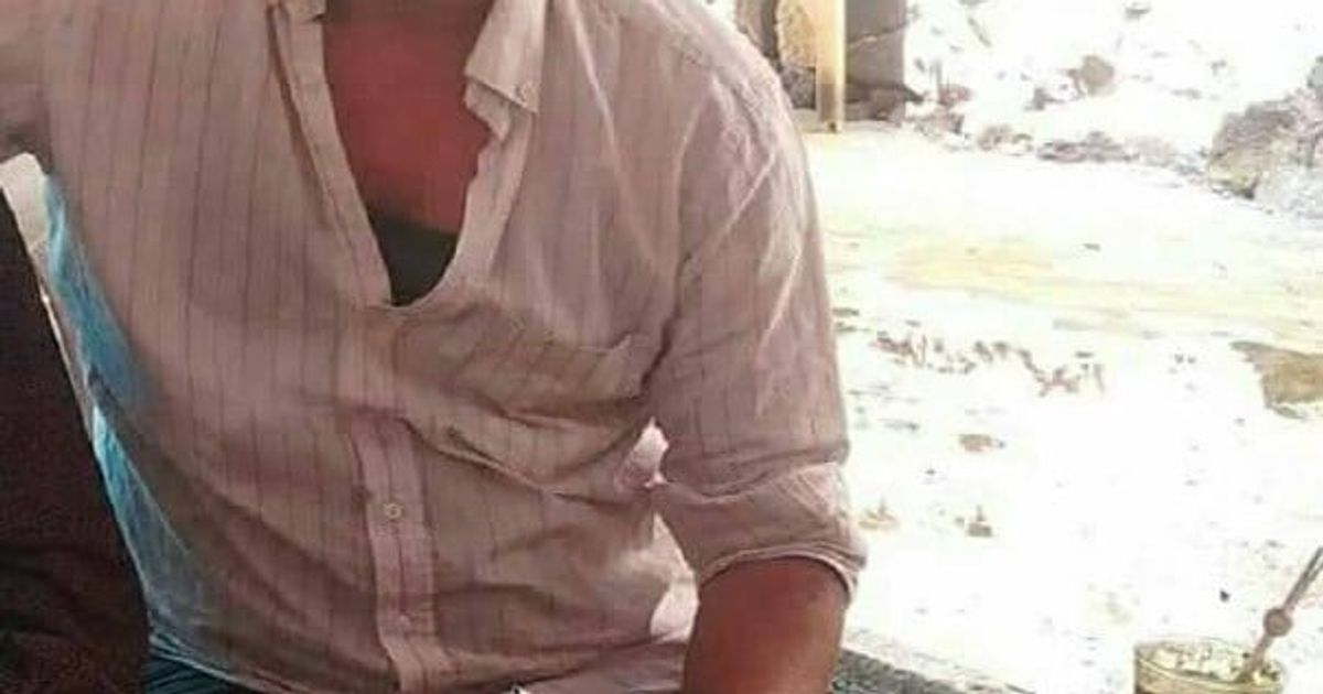 اختطاف المواطن "بدر كامل يونس" من قبل ميلشيات (المعروف ب ) بعد مغادرته بلدة في ريف ظهر الأمس.
