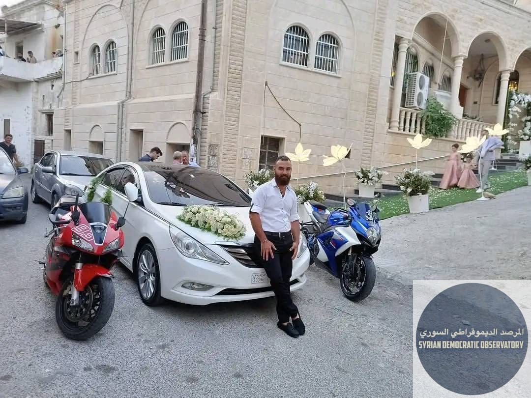 استشهاد الشاب "جوني جودت الصايغ"، مسيحي، بعد قنصه اليوم في مدينة بانياس أثناء تنقله على دراجته النارية مع خطيبته، يرجح أنه قنص لأن خطيبته لاترتدي الحجاب وهذا أصبح سباباً كافي لتقتل في سوريا