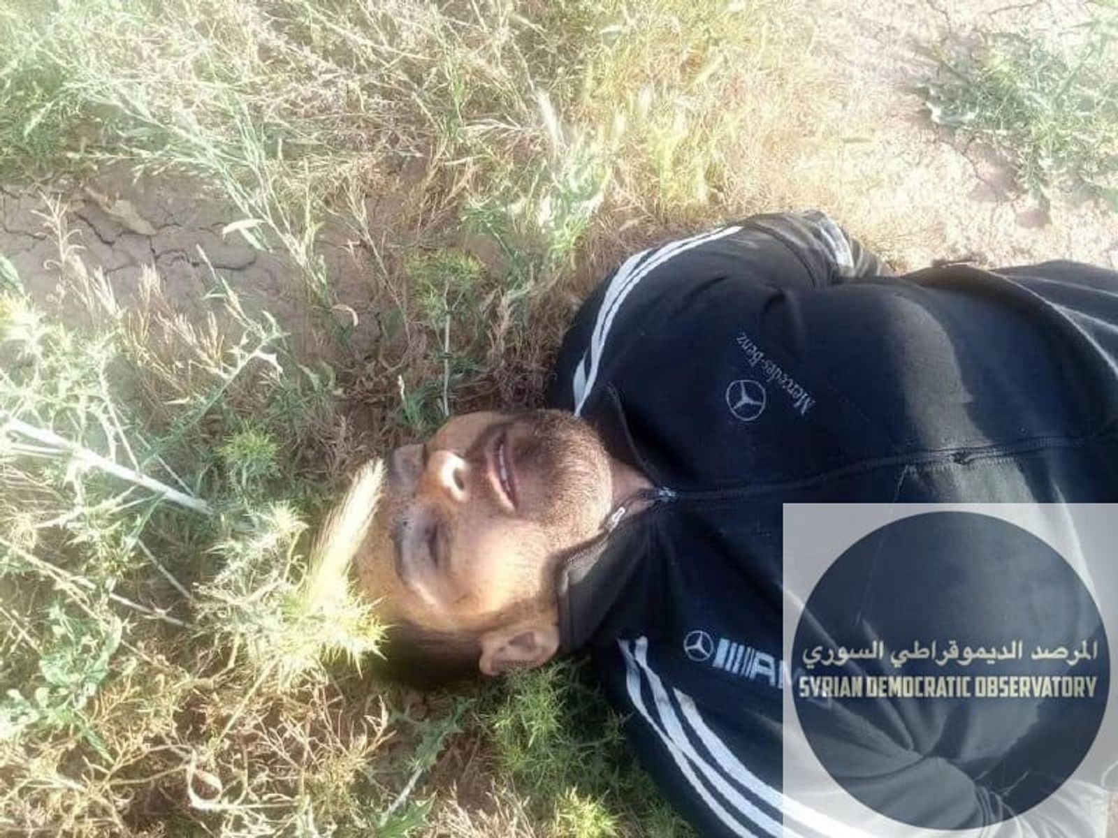 العثور على حثمان شاب كوردي بريف الحسكة بعد اعتقاله من قبل ميلشيات الأمن العام