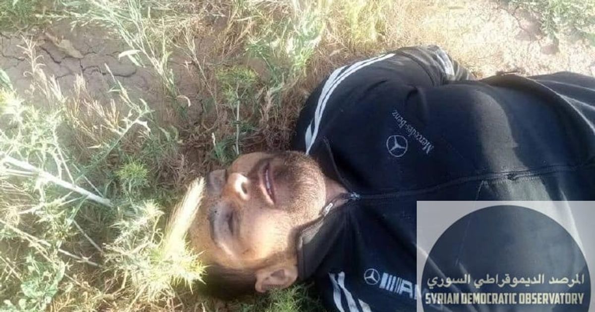العثور على حثمان شاب كوردي بريف الحسكة بعد اعتقاله من قبل ميلشيات الأمن العام