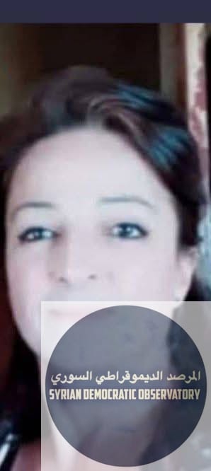 🇸🇾 استشهاد أم وابنتها في حمص برصاص قوات الجولاني