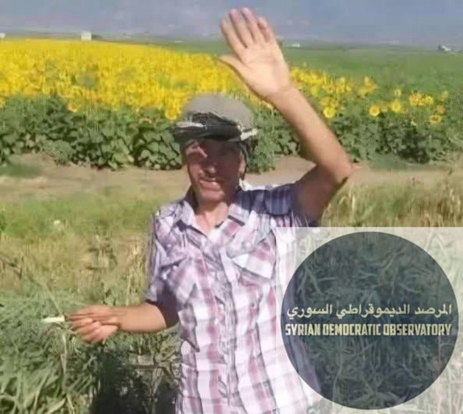 استشهاد مواطن علوي في هجوم طائفي بريف حماة