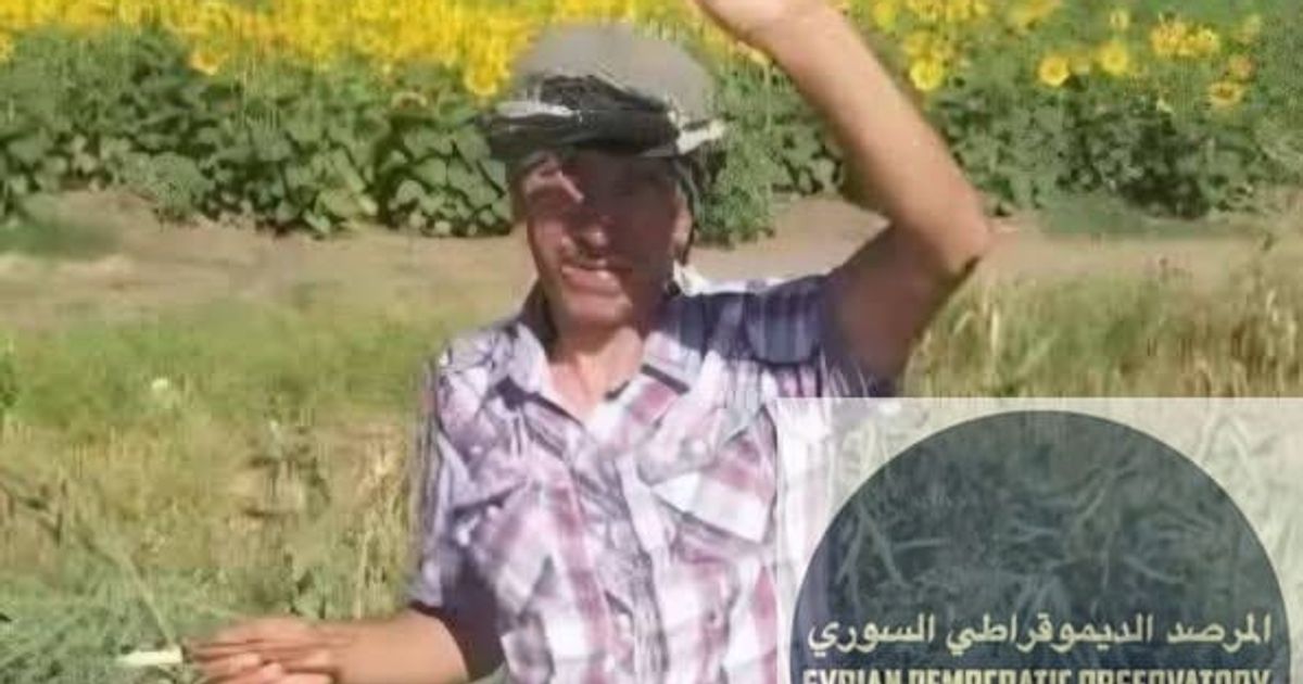 استشهاد مواطن علوي في هجوم طائفي بريف حماة