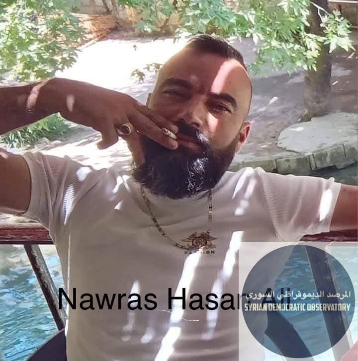 The Ahmad_alSharaa A.K.A. 's militia kidnaps the young man "Ali Sinan Shaaban" at their checkpoint in the village of , east of . The young man is a civilian and comes from village located in Homs, whi