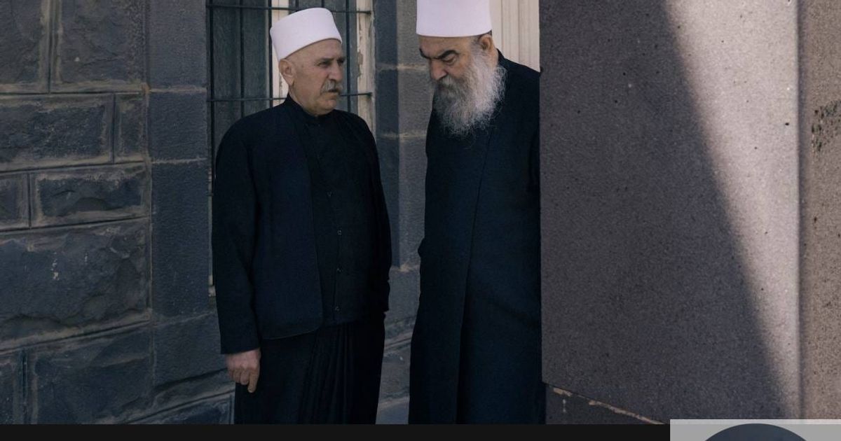 🇸🇾 الهجري لواشنطن بوست : نحن في أزمة، نحن نطالب بتدخل دولي