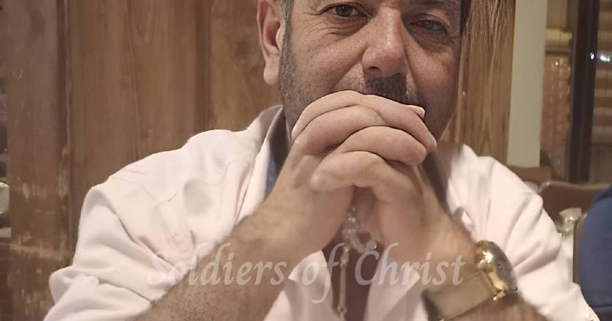 استشهاد رجل مسيحي تحت التعذيب في سجون السفاح أبو محمد الجولاني