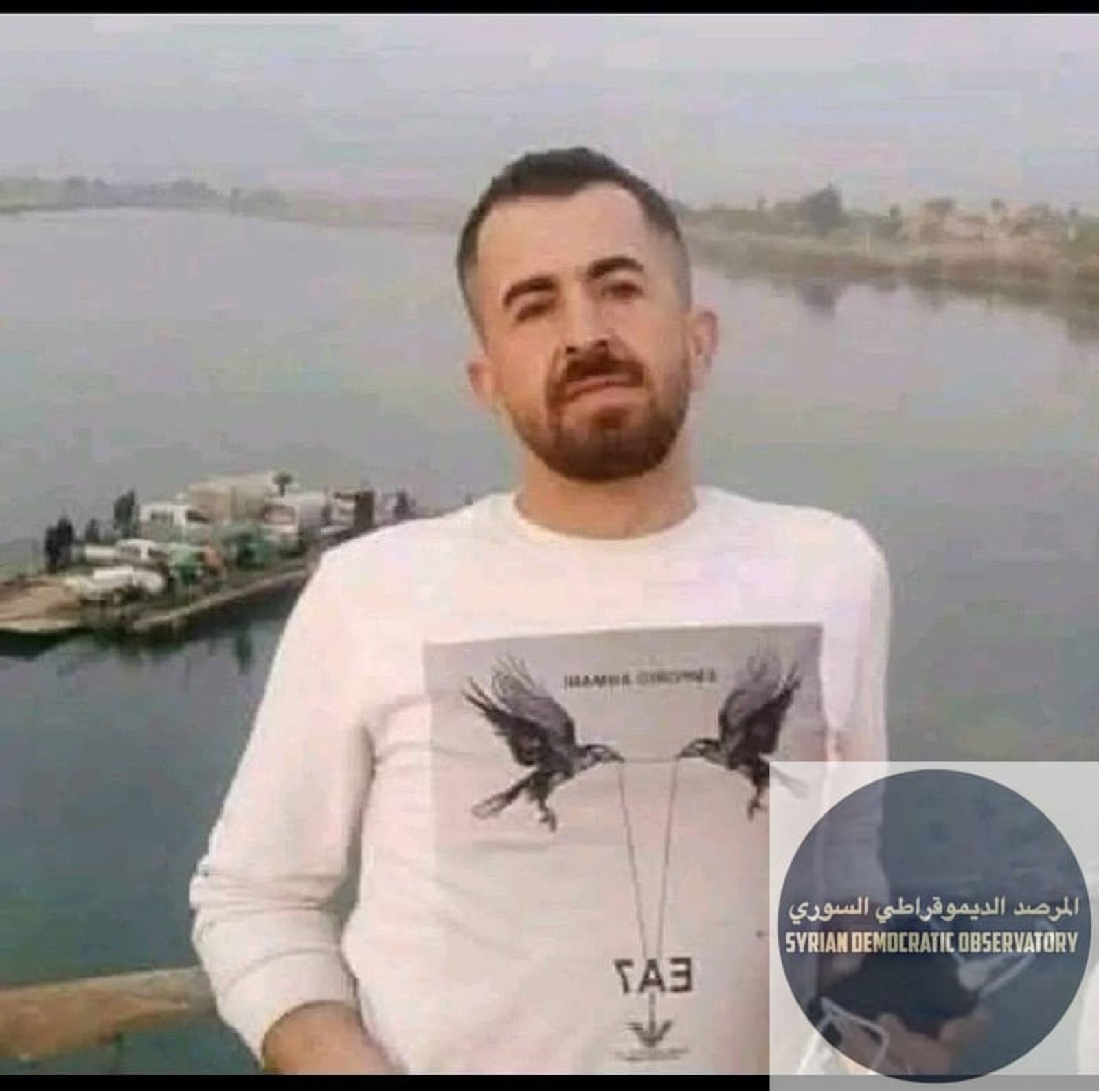 ميليشيا (المعروف ب ) تختطف الشاب "أيهم عبد الرحيم عقول" في حي في حمص أثناء توجهه لاستلام حوالة مالية من شركة القدموس.