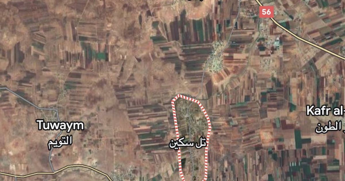 🇸🇾 هجوم إرهابي يستهدف مزارعين في ريف حماة