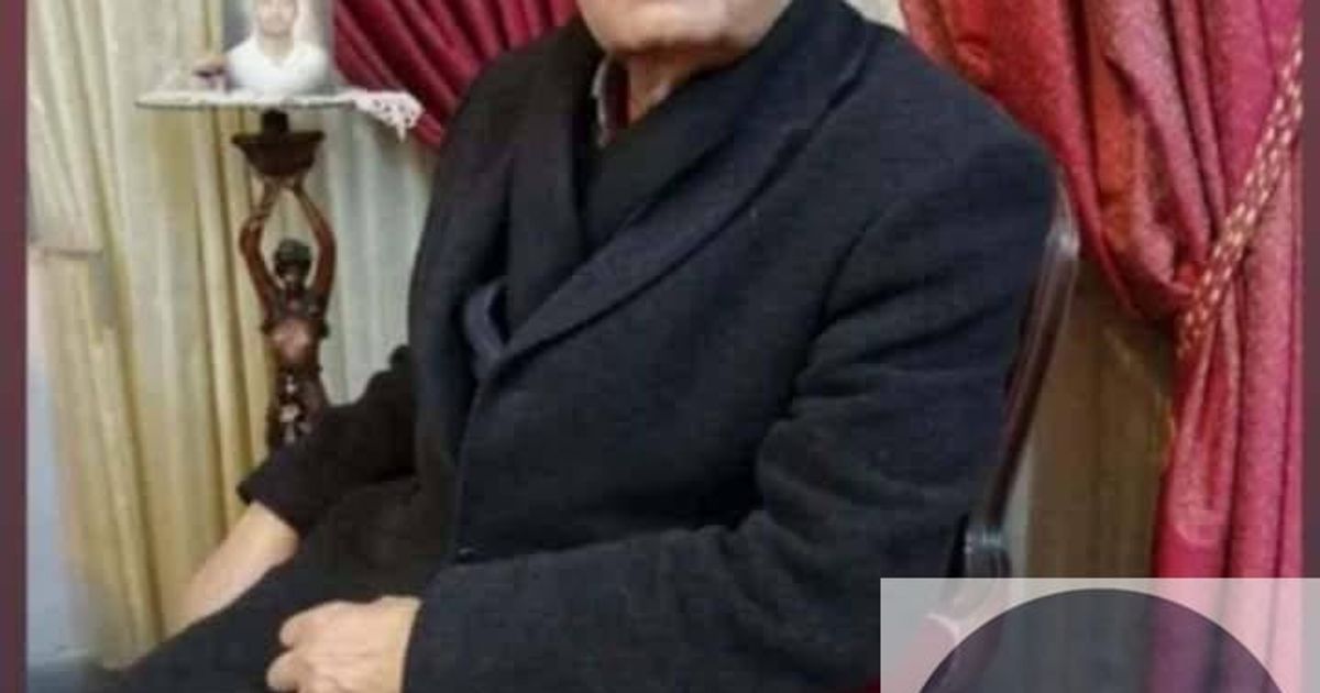 Jihad Bishara, father of Father Gregorius Bishara, priest of the Parish of the Church of Our Lady of the Annunciation, was killed by the Hay’at Tahrir al-Sham terrorist organization in the city of thi