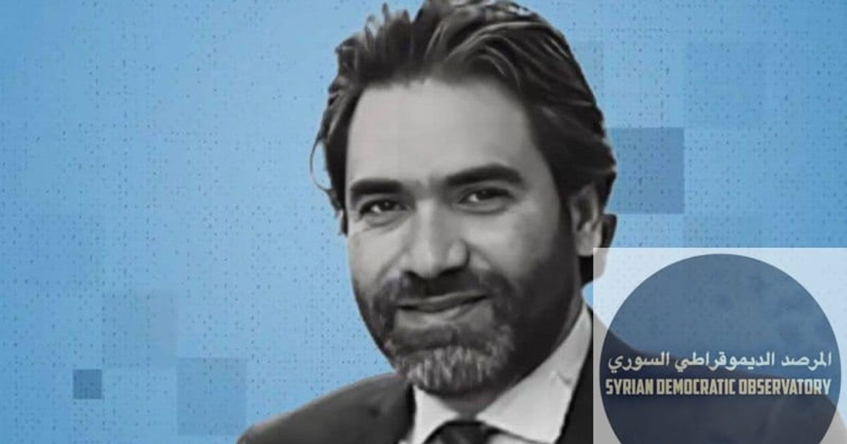 عميل الجولاني خالد الأحمد يقوم بالترويج عن نفسه على أن اخلاء سبيل العشرات من المعتقلين هو بجهوده، لكسب ود الشارع العلوي.