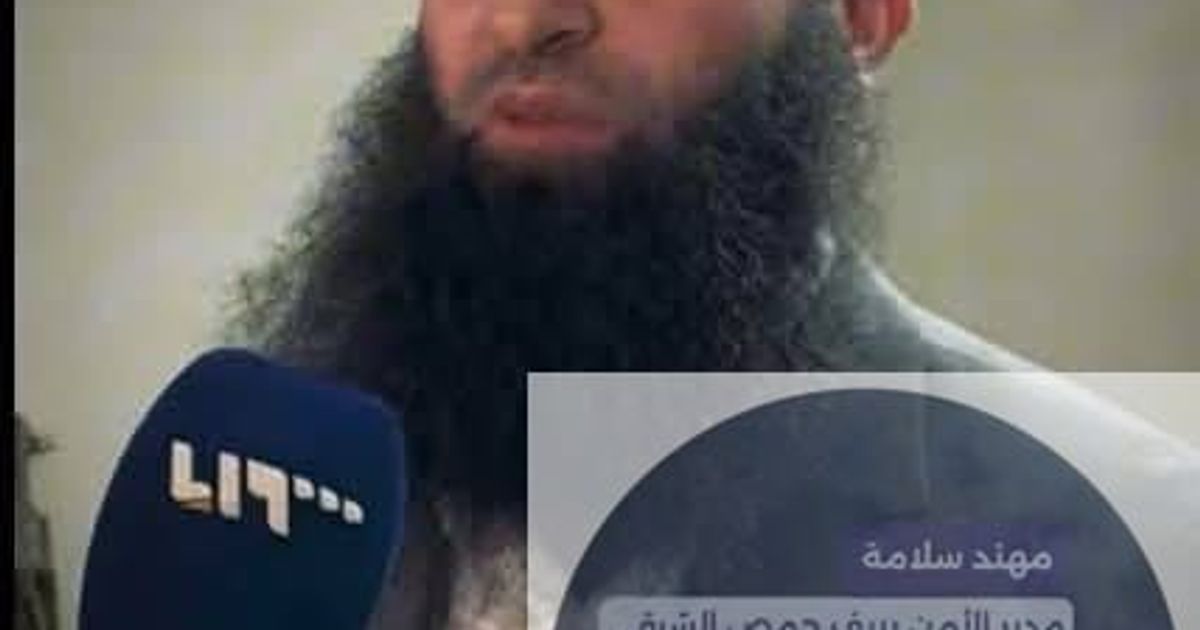 لمن يتساءل عن سبب كثرة عمليات القتل الطائفي بريف حمص، هذا هو المسؤول الأمني بريف حمص !