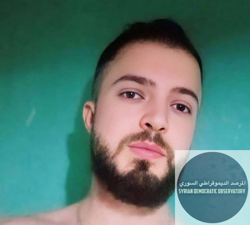 استشهاد شابين من أبناء الطائفة العلوية في مدينة حمص برصاص ميلشيات الأمن العام الإرهابية