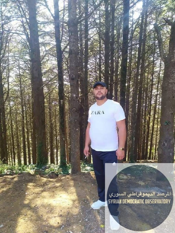 ميلشيا ( ) تقتل الشاب "وسيم علي" وتصيب الشاب "ثائر محفوض" في مدينة في محافظة .