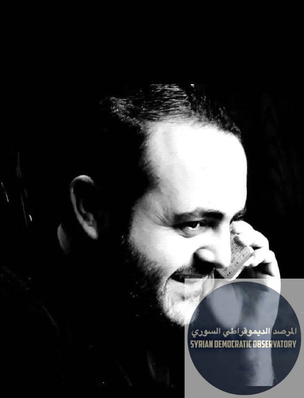 استشهاد شاب علوي في القرداحة