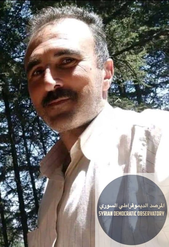 المجلس الإسلامي العلوي في حمص يعلن مقتل أحد شيوخه